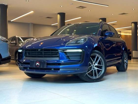 PORSCHE MACAN 2.0 TURBO GASOLINA PDK PORSCHE MACAN 2.0 TURBO GASOLINA PDK